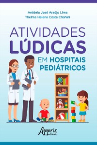 Cover Atividades Lúdicas em Hospitais Pediátricos