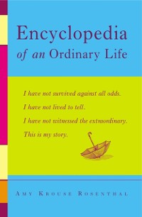 Cover Encyclopedia of an Ordinary Life