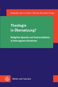 Cover Theologie in Übersetzung?