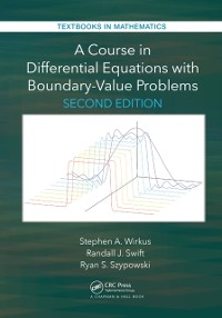 Cover A Course in Differential Equations with Boundary Value Problems