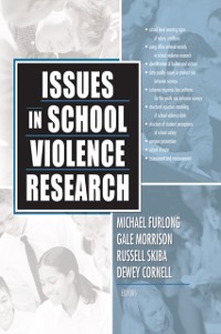 Cover Issues in School Violence Research
