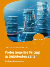 Cover Professionelles Pricing in turbulenten Zeiten