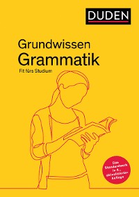 Cover Duden – Grundwissen Grammatik