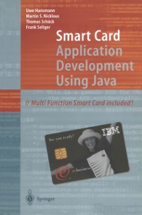 Cover Smart Card Application Development Using Java