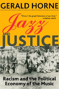 Cover Jazz and Justice