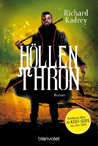 Cover Höllenthron