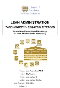 Cover Lean Administration Taschenbuch