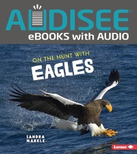 Cover On the Hunt with Eagles