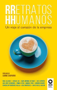 Cover RRetratos HHumanos