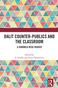 Cover Dalit Counter-publics and the Classroom