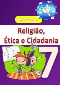 Cover Temas De Religião, Ética E Cidadania