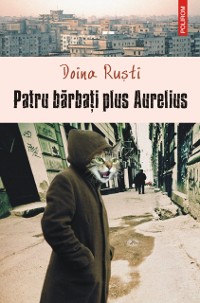 Cover Patru barbati plus Aurelius