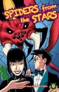 Cover Spiders from the Stars