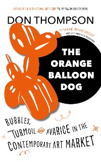 Cover The Orange Balloon Dog