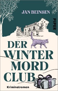 Cover Der Wintermordclub