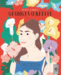 Cover Portrait of an Artist: Georgia O'Keeffe