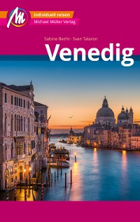 Cover Venedig MM-City Reiseführer Michael Müller Verlag