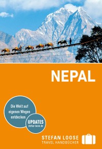 Cover Stefan Loose Reiseführer E-Book Nepal