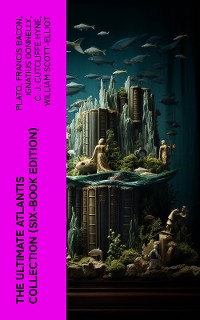 Cover The Ultimate Atlantis Collection (Six-Book Edition)
