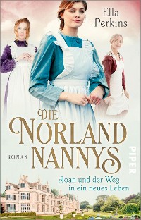 Cover Die Norland Nannys – Joan und der Weg in ein neues Leben