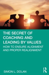 Cover Secret of Coaching and Leading by Values