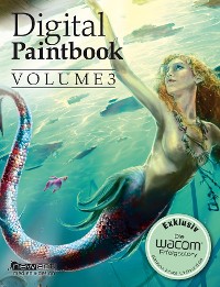 Cover Digital Paintbook Volume 3