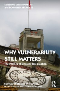 Cover Why Vulnerability Still Matters