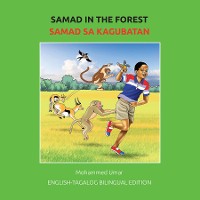 Cover Samad in the Forest English-Tagalog Bilingual Edition