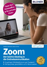 Cover Zoom - Der leichte Einstieg in die Onlinekommunikation