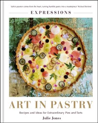 Cover Expressions: Art in Pastry