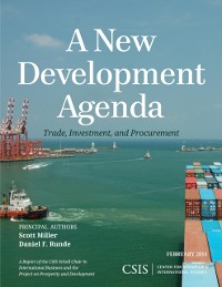 Cover New Development Agenda