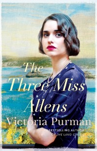 Cover Three Miss Allens