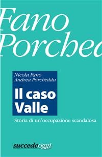 Cover Il caso Valle