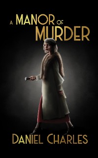 Cover A Manor of Murder
