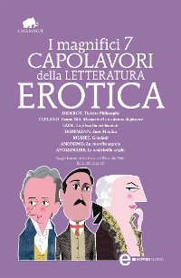 Cover I magnifici 7 capolavori della letteratura erotica