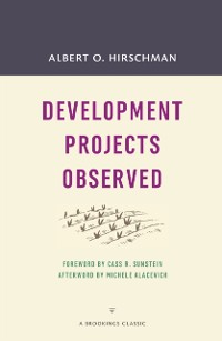 Cover Development Projects Observed