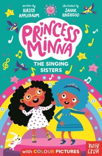 Cover Princess Minna: The Singing Sisters