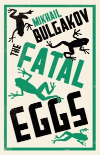 Cover Fatal Eggs