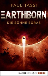 Cover Earthborn: Die Söhne Soras