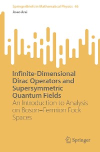 Cover Infinite-Dimensional Dirac Operators and Supersymmetric Quantum Fields