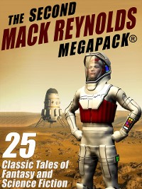 Cover The Second Mack Reynolds MEGAPACK®