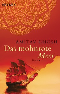 Cover Das mohnrote Meer