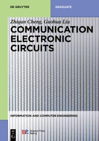 Cover Communication Electronic Circuits