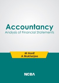 Cover Accountancy: Analysis of Financial Statements