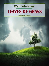Cover Leaves of Grass