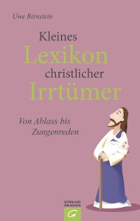 Cover Kleines Lexikon christlicher Irrtümer