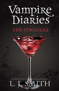 Cover Vampire Diaries: The Struggle