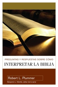 Cover Preguntas y respuestas sobre como interpretar la BIblia