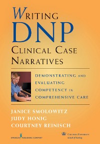 Cover Writing DNP Clinical Case Narratives