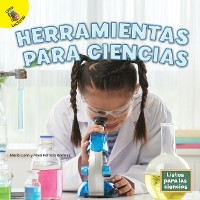 Cover Herramientas para ciencias